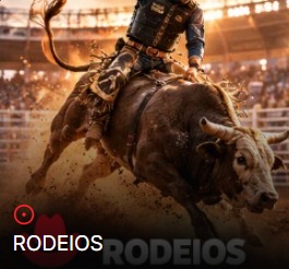 Canais de rodeios