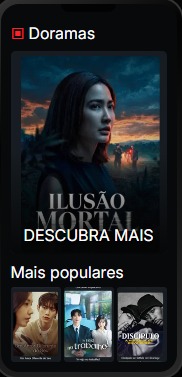 Doramas: mais populares